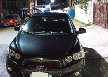 Chevrolet Sonic Hatch LTZ (Aut) - Foto #10