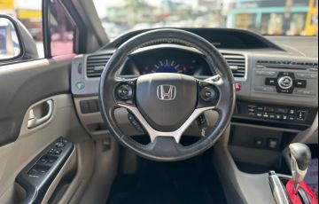 Honda Civic 2.0 LXR 16v - Foto #7