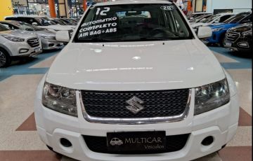 Suzuki Grand Vitara 2.0 4x2 16v - Foto #2