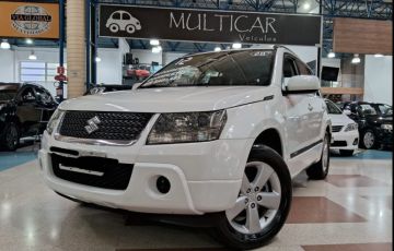 Suzuki Grand Vitara 2.0 4x2 16v - Foto #3