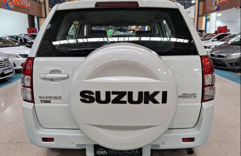 Suzuki Grand Vitara 2.0 4x2 16v - Foto #10