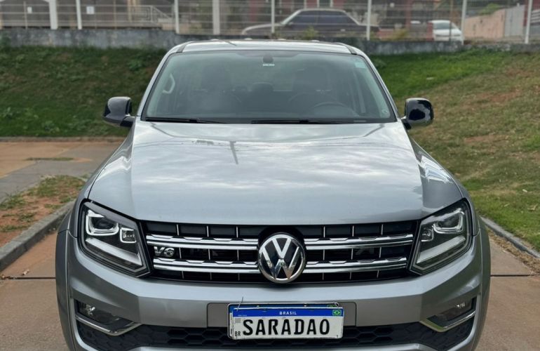 Volkswagen Amarok 3.0 V6 TDi Highline Extreme CD 4motion - Foto #1