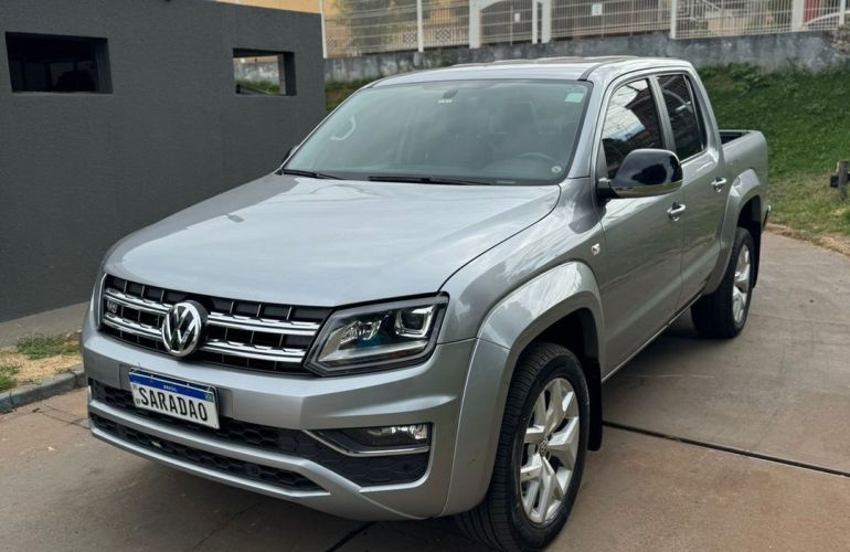 Volkswagen Amarok 3.0 V6 TDi Highline Extreme CD 4motion - Foto #2