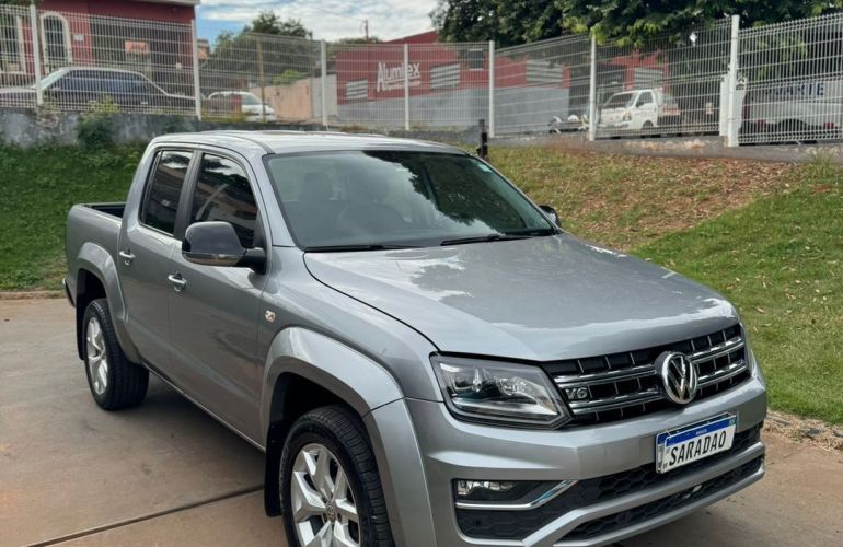 Volkswagen Amarok 3.0 V6 TDi Highline Extreme CD 4motion - Foto #3