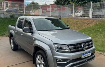 Volkswagen Amarok 3.0 V6 TDi Highline Extreme CD 4motion - Foto #3