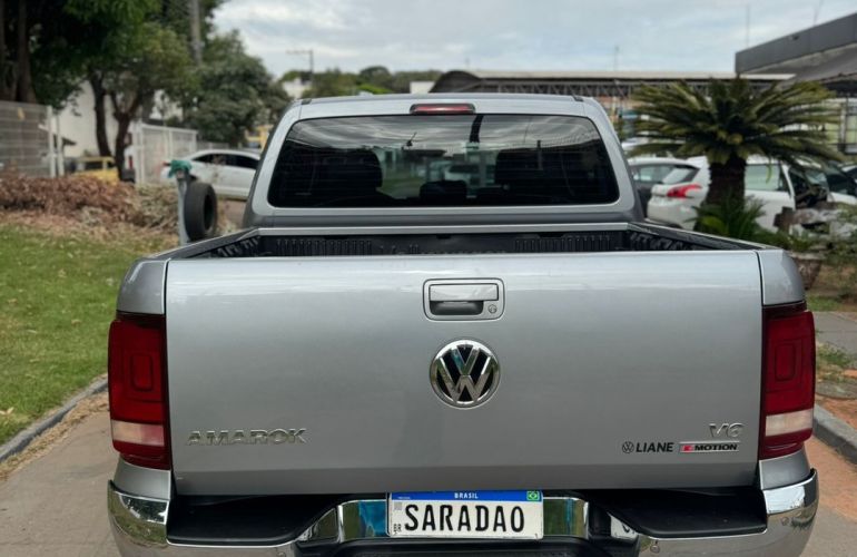 Volkswagen Amarok 3.0 V6 TDi Highline Extreme CD 4motion - Foto #6