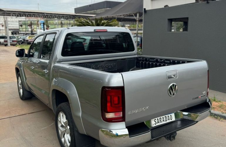 Volkswagen Amarok 3.0 V6 TDi Highline Extreme CD 4motion - Foto #7