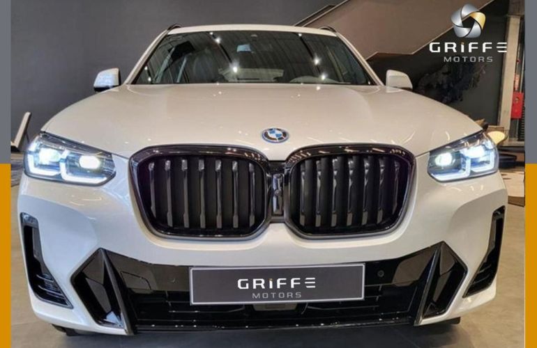 BMW X3 2.0 16V X Line Xdrive30e - Foto #1
