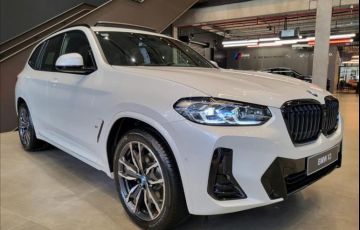 BMW X3 2.0 16V X Line Xdrive30e - Foto #2