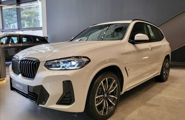 BMW X3 2.0 16V X Line Xdrive30e - Foto #3