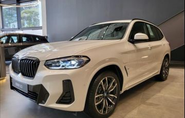 BMW X3 2.0 16V X Line Xdrive30e - Foto #3