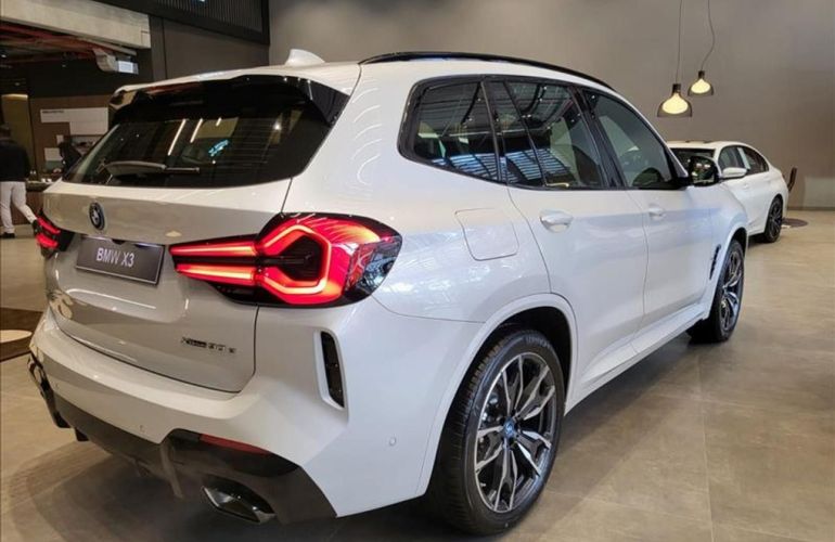 BMW X3 2.0 16V X Line Xdrive30e - Foto #4