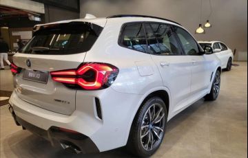 BMW X3 2.0 16V X Line Xdrive30e - Foto #4