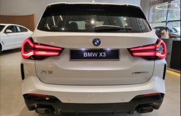 BMW X3 2.0 16V X Line Xdrive30e - Foto #5