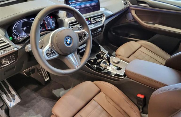 BMW X3 2.0 16V X Line Xdrive30e - Foto #7