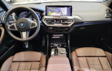 BMW X3 2.0 16V X Line Xdrive30e - Foto #8