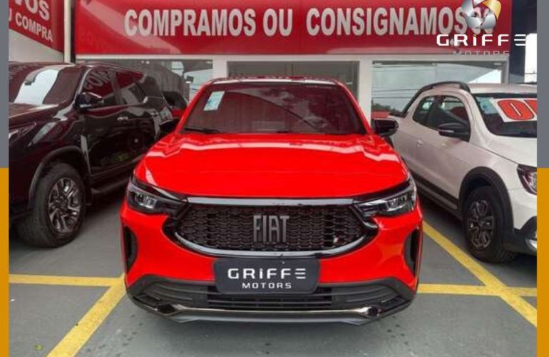 Fiat Fastback 1.3 Turbo 270 Limited Edition At6 - Foto #1