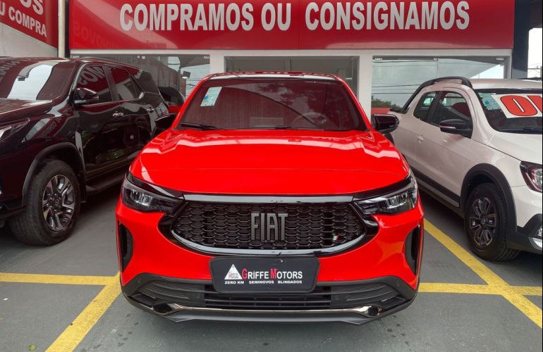 Fiat Fastback 1.3 Turbo 270 Limited Edition At6 - Foto #10