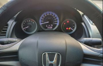 Honda City LX 1.5 16V (flex) (aut.)
