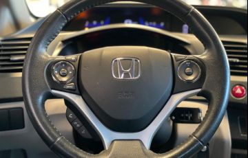 Honda Civic 2.0 LXR 16v - Foto #7
