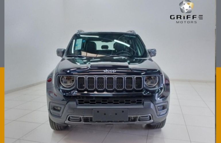 Jeep Renegade 1.3 T270 Turbo S 4x4 - Foto #1