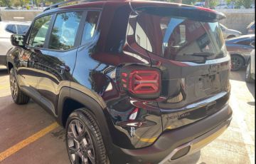 Jeep Renegade 1.3 T270 Turbo S 4x4 - Foto #5