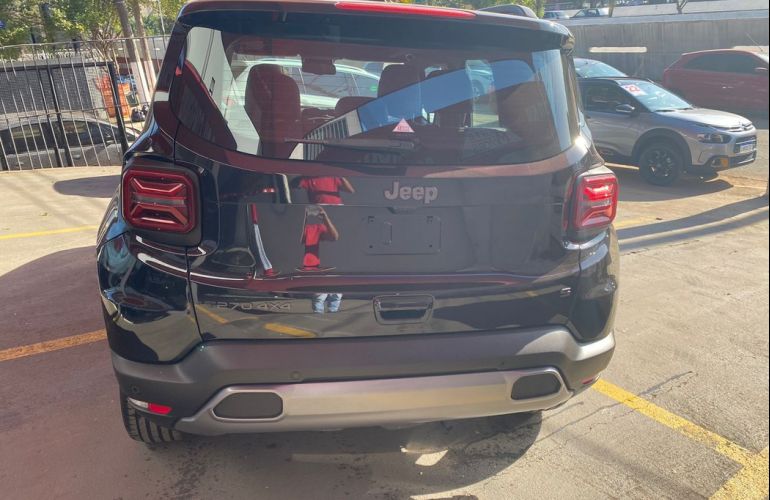 Jeep Renegade 1.3 T270 Turbo S 4x4 - Foto #7