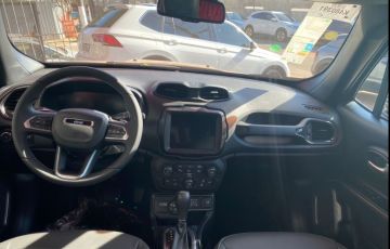 Jeep Renegade 1.3 T270 Turbo S 4x4 - Foto #10