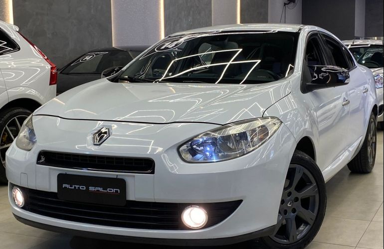 Renault Fluence 2.0 Privilége 16v - Foto #3