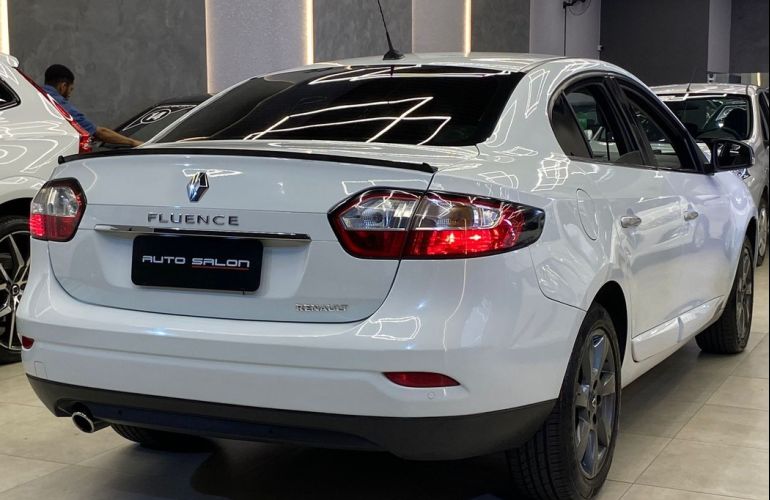 Renault Fluence 2.0 Privilége 16v - Foto #4