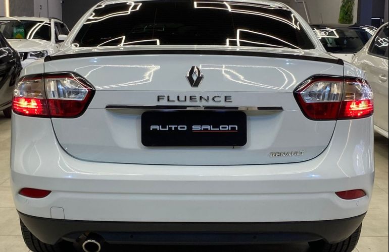 Renault Fluence 2.0 Privilége 16v - Foto #5
