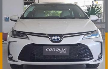 Toyota Corolla 1.8 Vvt-i Hybrid Altis