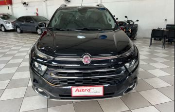 Fiat Toro Volcano 2.0 diesel AT9 4x4 - Foto #7