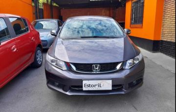 Honda Civic 2.0 LXR 16v - Foto #2