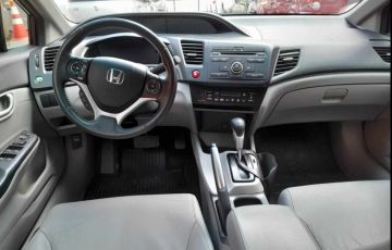 Honda Civic 2.0 LXR 16v - Foto #4