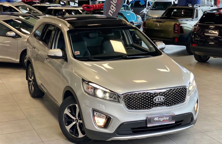 Kia Sorento 3.3 V6 EX 7l - Foto #1