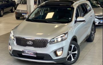 Kia Sorento 3.3 V6 EX 7l - Foto #3