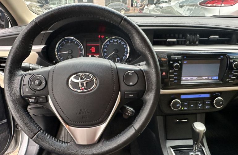 Toyota Corolla 2.0 Altis Multi-Drive S (Flex) - Foto #8