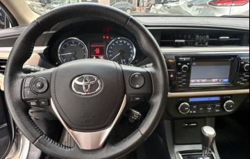 Toyota Corolla 2.0 Altis Multi-Drive S (Flex) - Foto #8