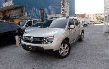 Renault Duster 1.6 16V Sce Flex Expression X-tronic