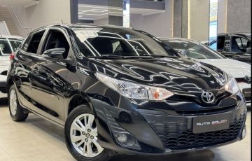 Toyota Yaris 1.3 16V Xl Multidrive