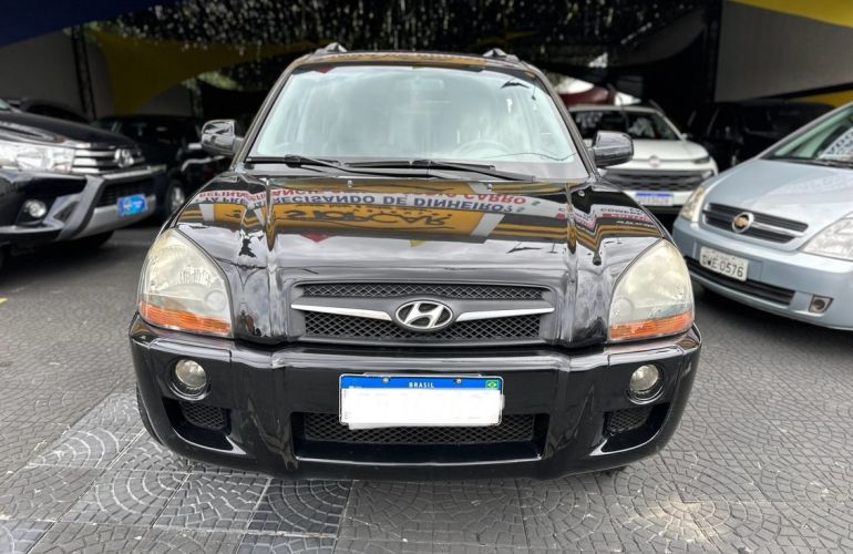 Hyundai Tucson 2.0 MPFi GLS 16V 143cv 2wd - Foto #2