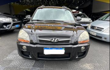 Hyundai Tucson 2.0 MPFi GLS 16V 143cv 2wd - Foto #2