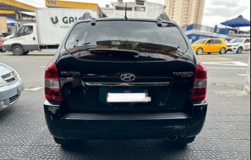 Hyundai Tucson 2.0 MPFi GLS 16V 143cv 2wd - Foto #3