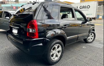 Hyundai Tucson 2.0 MPFi GLS 16V 143cv 2wd - Foto #4