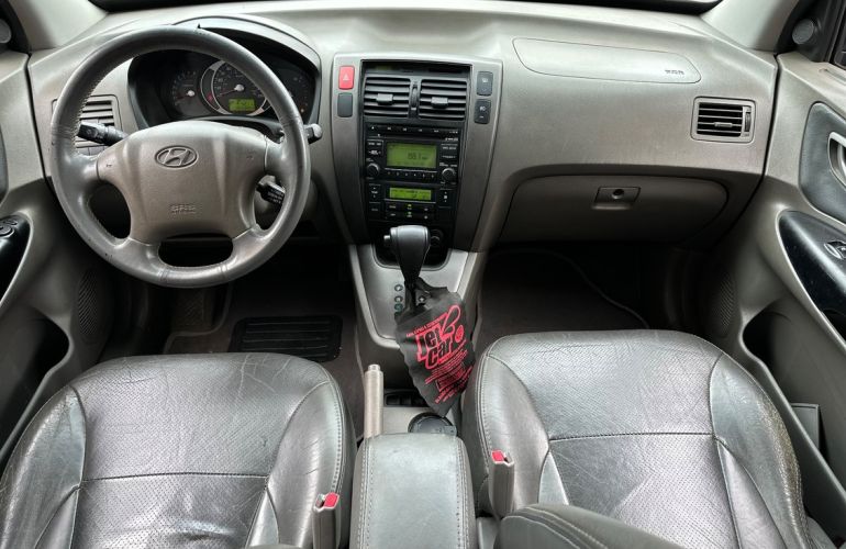 Hyundai Tucson 2.0 MPFi GLS 16V 143cv 2wd - Foto #6
