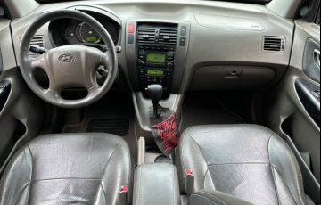 Hyundai Tucson 2.0 MPFi GLS 16V 143cv 2wd - Foto #6