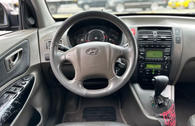 Hyundai Tucson 2.0 MPFi GLS 16V 143cv 2wd - Foto #7