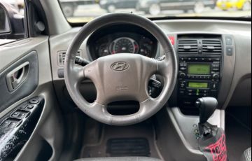 Hyundai Tucson 2.0 MPFi GLS 16V 143cv 2wd - Foto #7