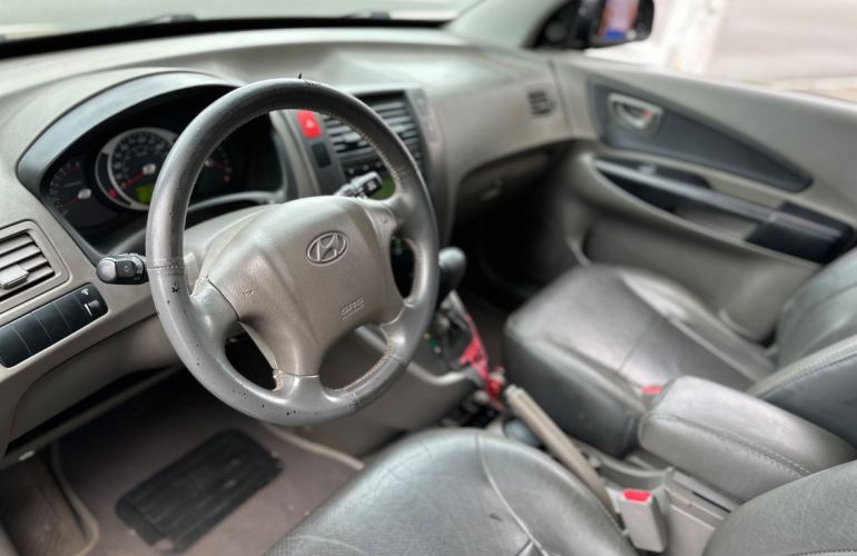 Hyundai Tucson 2.0 MPFi GLS 16V 143cv 2wd - Foto #8